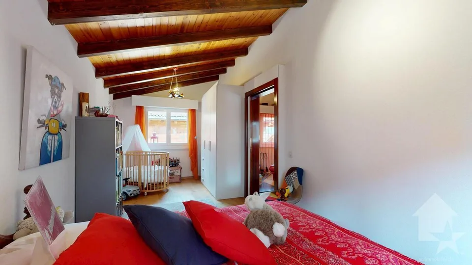 Appartement 4.5 pièces avec garage + place de parc, petite PPE 2 appts – photo 30 sur 30