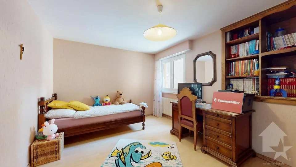 Appartement 4.5 pièces avec garage + place de parc, petite PPE 2 appts – photo 14 sur 30