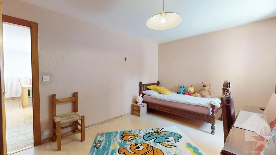 Appartement 4.5 pièces avec garage + place de parc, petite PPE 2 appts – photo 15 sur 30