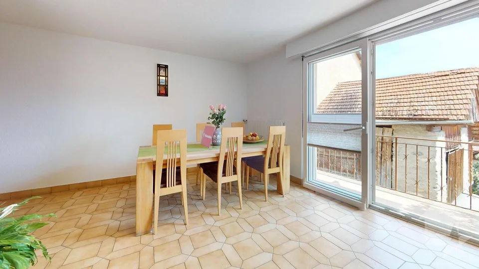 Appartement 4.5 pièces avec garage + place de parc, petite PPE 2 appts – photo 7 sur 30