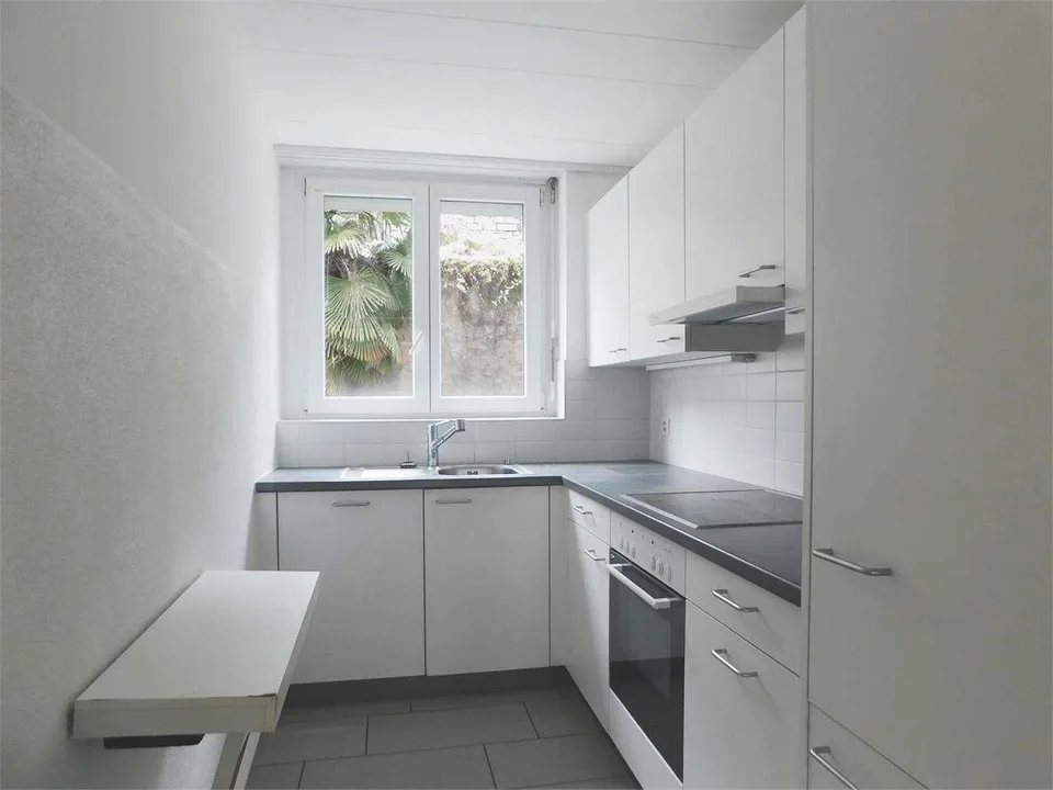 Wohnung 4.5 Zimmer im Zentrum von Lugano