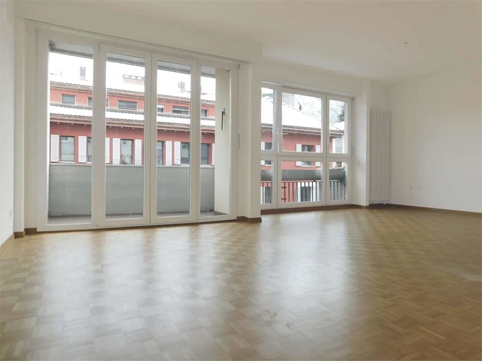 Wohnung 4.5 Zimmer im Zentrum von Lugano