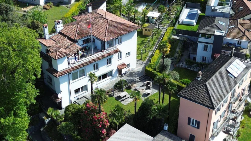 Oasi di Charme: Elegante Appartamento Vintage con Giardino | Oase d...
