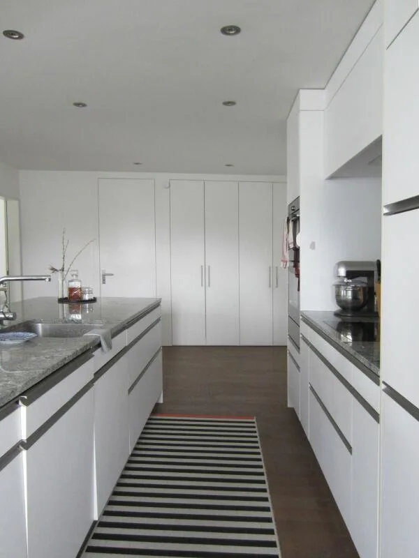 4.5-Zimmerwohnung mit unverbaubarer Aussicht