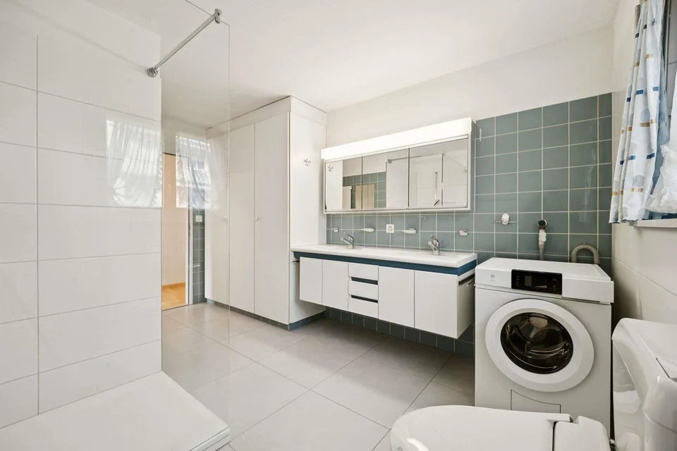 Appartement de 4,5 pièces accueillant dans un quartier résidentiel calme