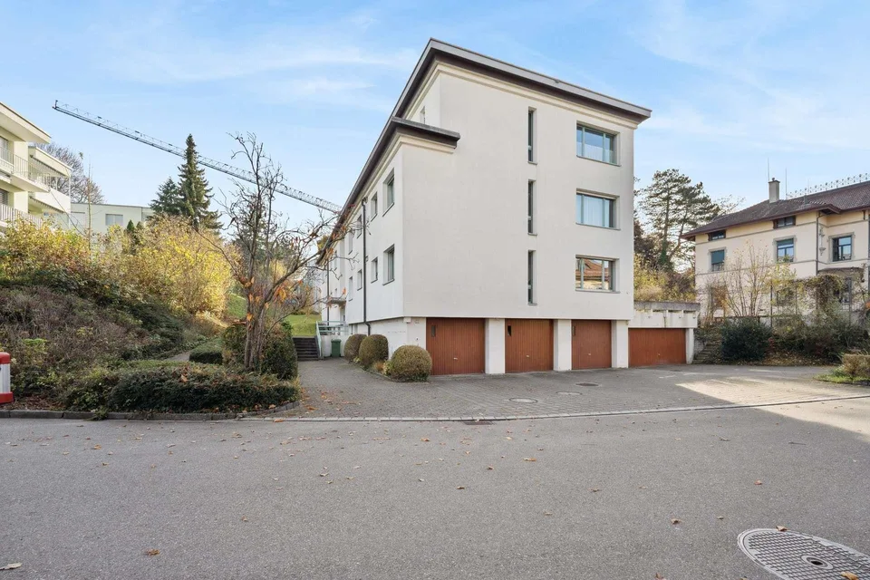 Heimelige 4.5-Zimmer-Eigentumswohnung an ruhiger Wohnlage – Foto 10 von 13