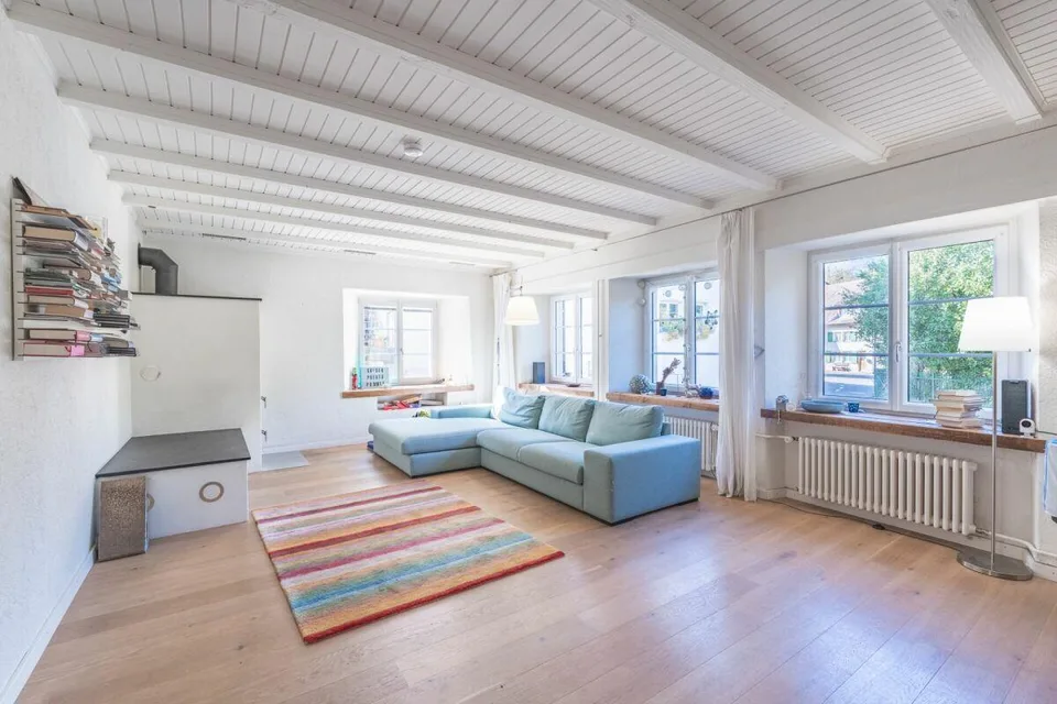 Ein Haus voller Möglichkeiten
