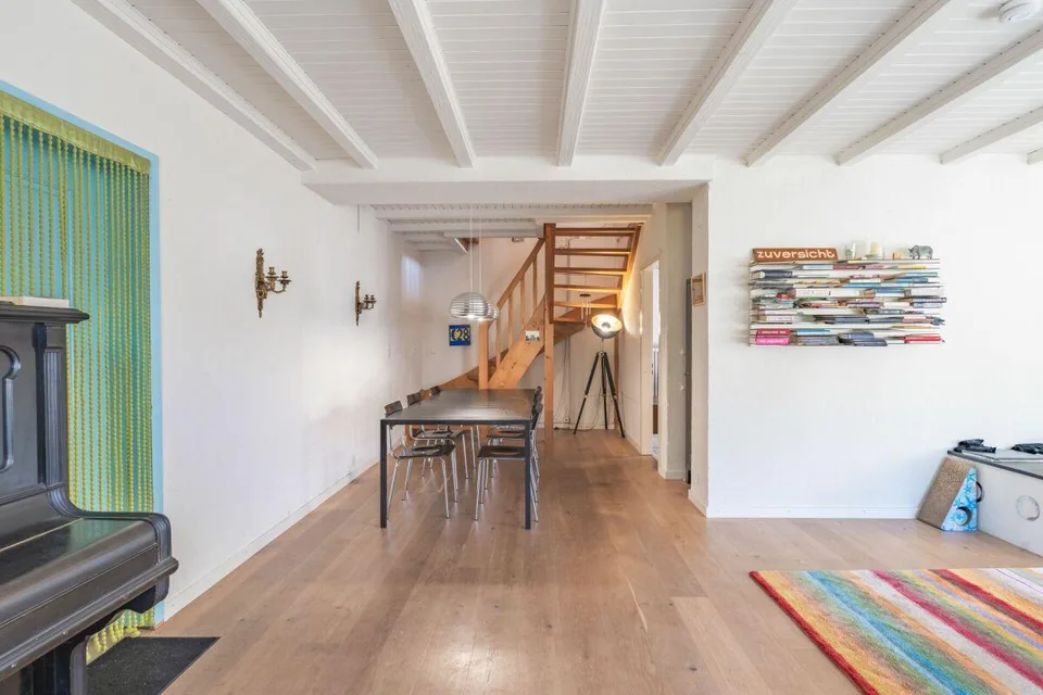 Ein Haus voller Möglichkeiten