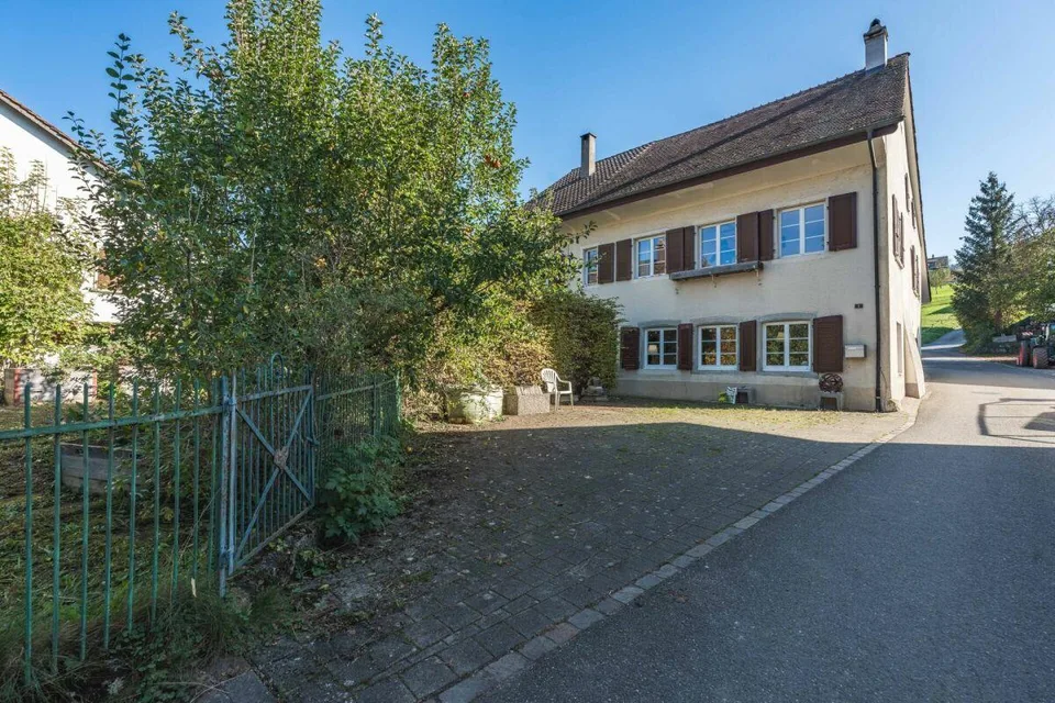 Ein Haus voller Möglichkeiten