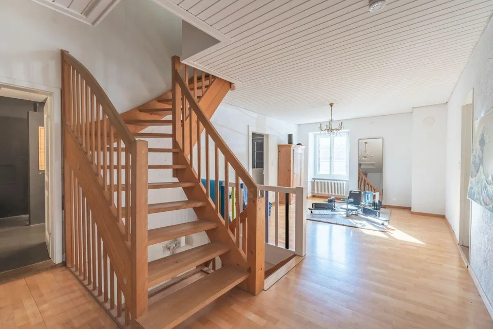 Ein Haus voller Möglichkeiten