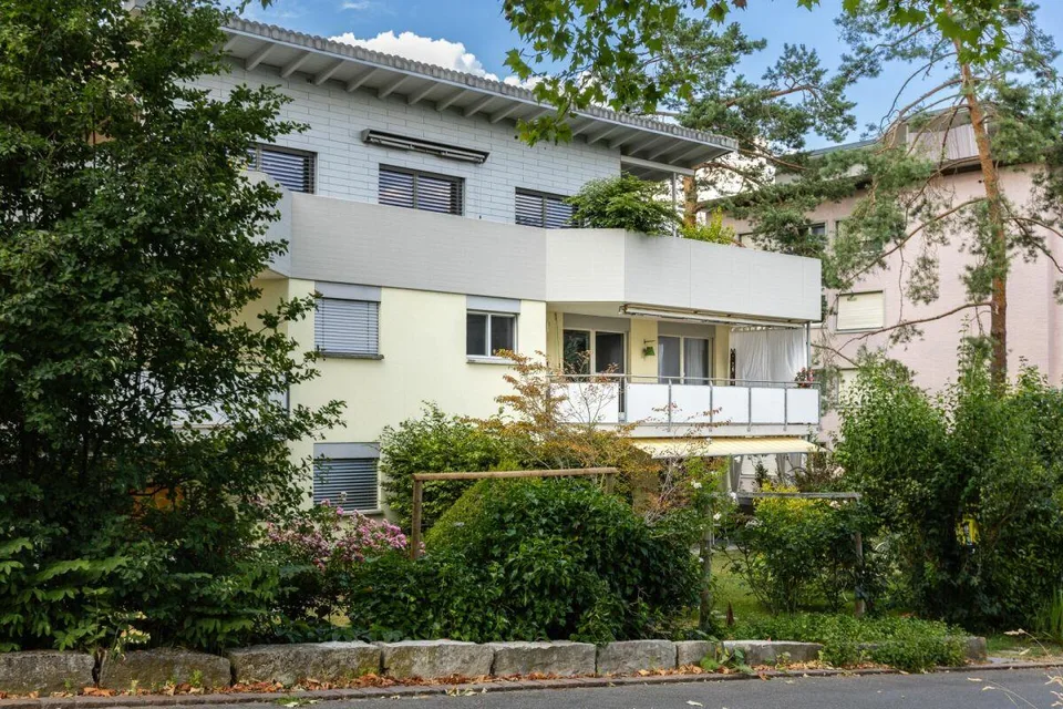Oerlifall: Ruhe und Erholung zentral in der Breite für die ganze Fa...