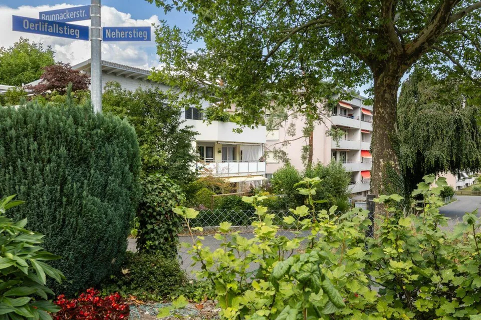 Oerlifall: Ruhe und Erholung zentral in der Breite für die ganze Fa...