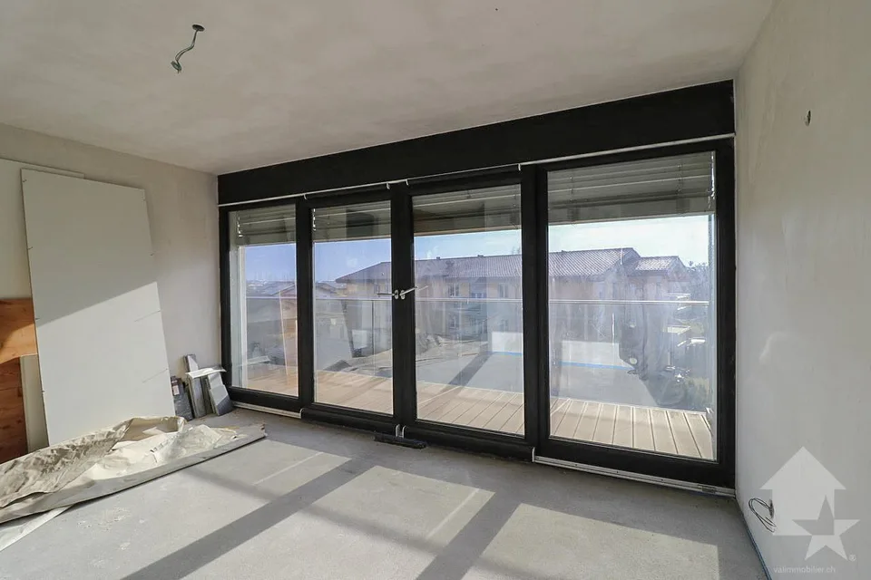 Magnifique appartement en triplex de 157 m2