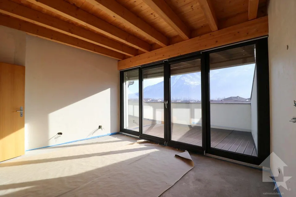 Magnifique appartement en triplex de 157 m2