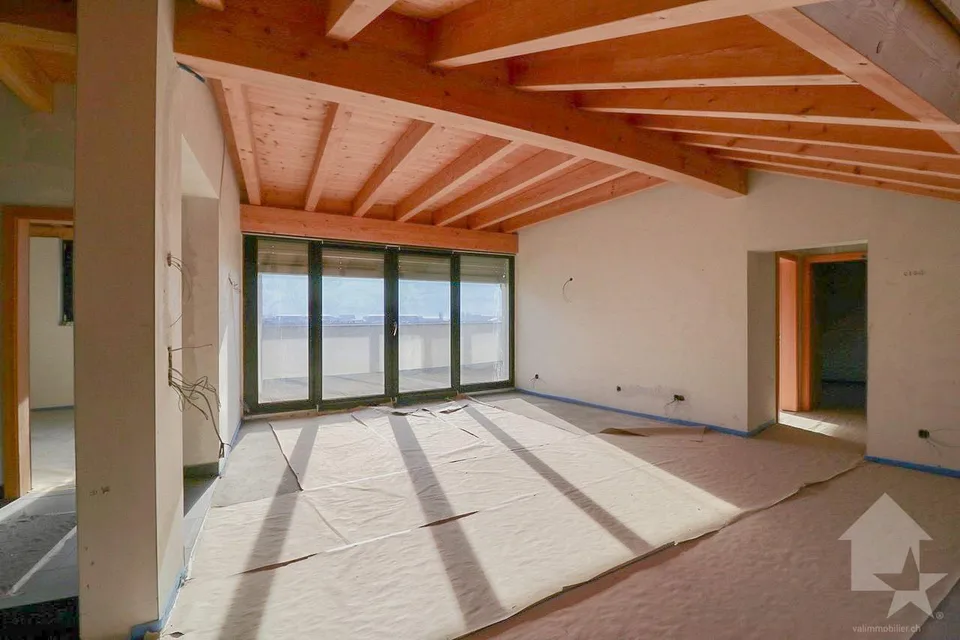 Magnifique appartement en triplex de 157 m2