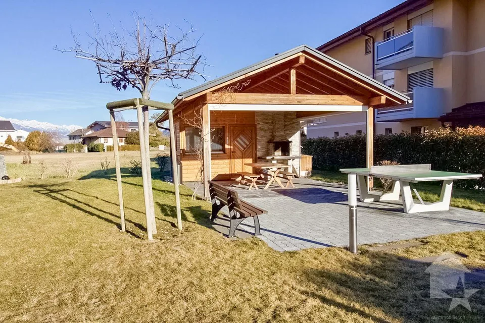 Magnifique appartement en triplex de 157 m2 – Foto 11 von 11