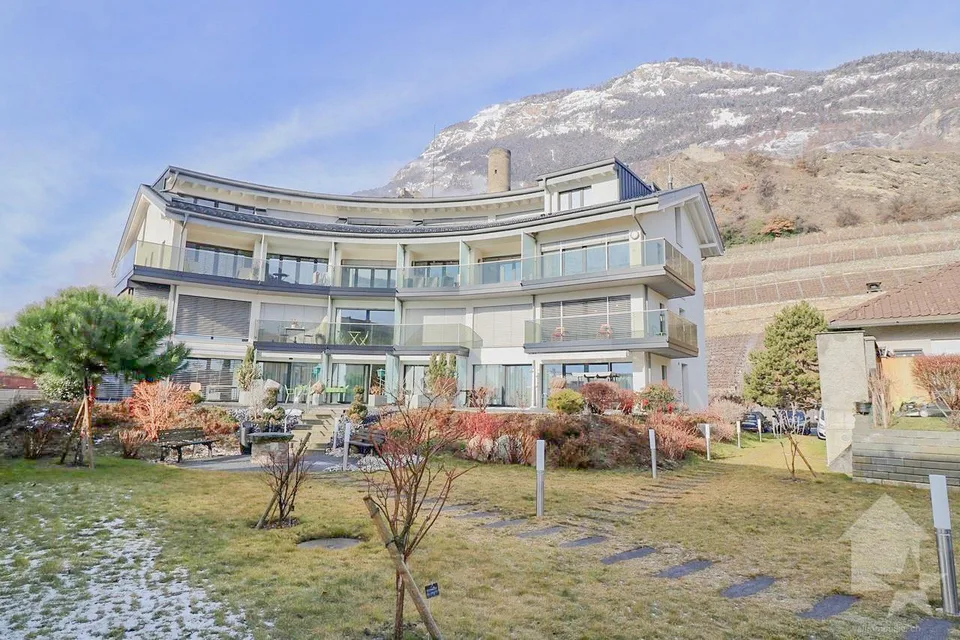 Magnifique appartement en triplex de 157 m2