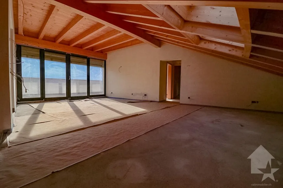 Magnifique appartement en triplex de 157 m2