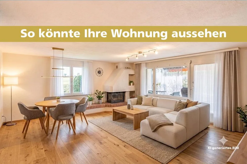 Charmante Gartenwohnung am Bodensee