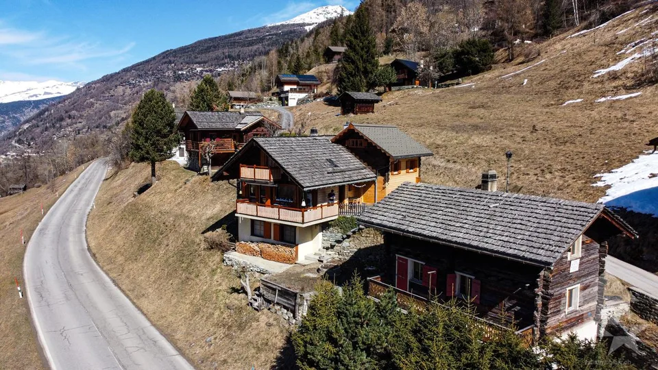 5.5 Zimmer Chalet in Mission – Foto 24 von 29