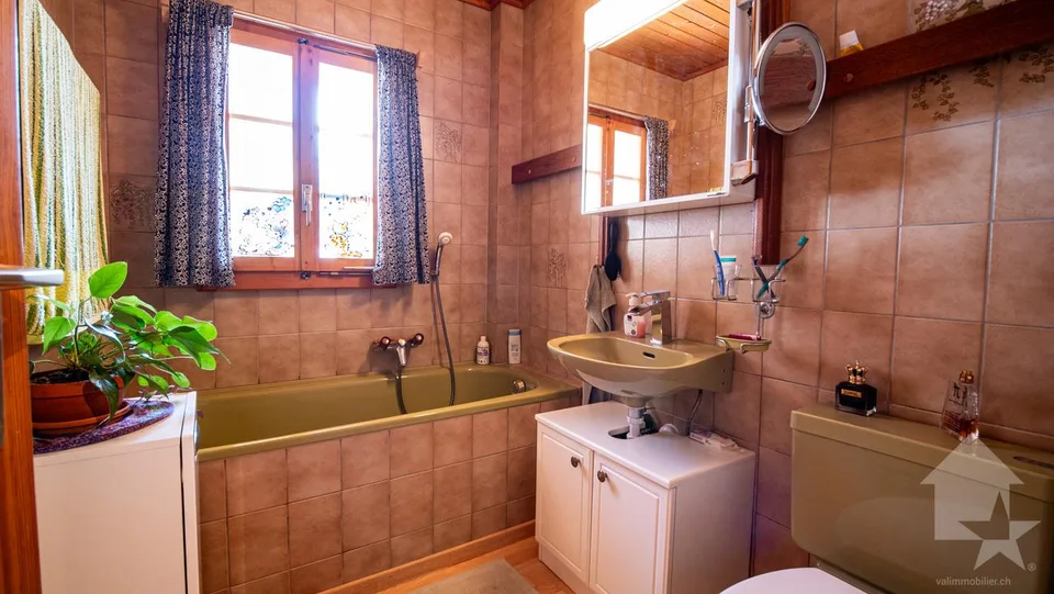5.5 Zimmer Chalet in Mission – Foto 15 von 29