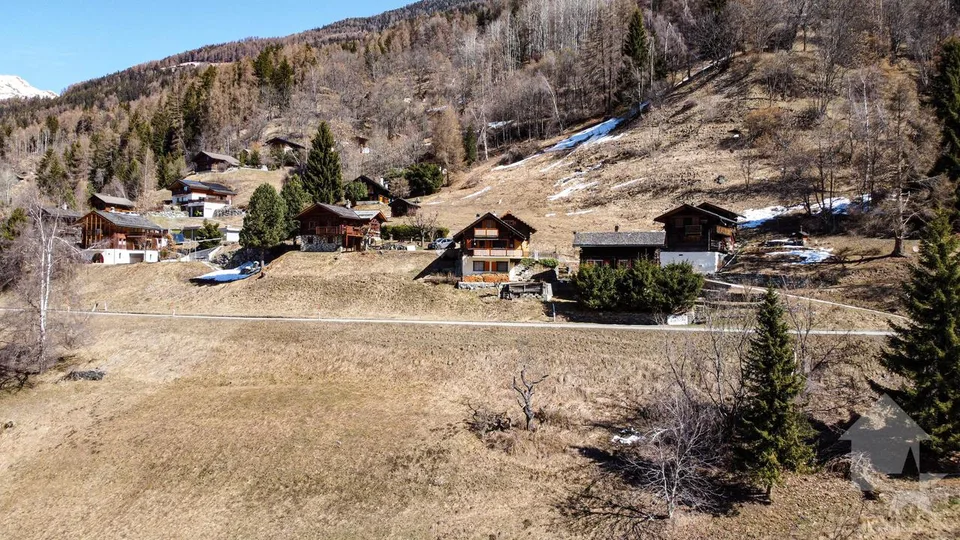 5.5 Zimmer Chalet in Mission – Foto 27 von 29
