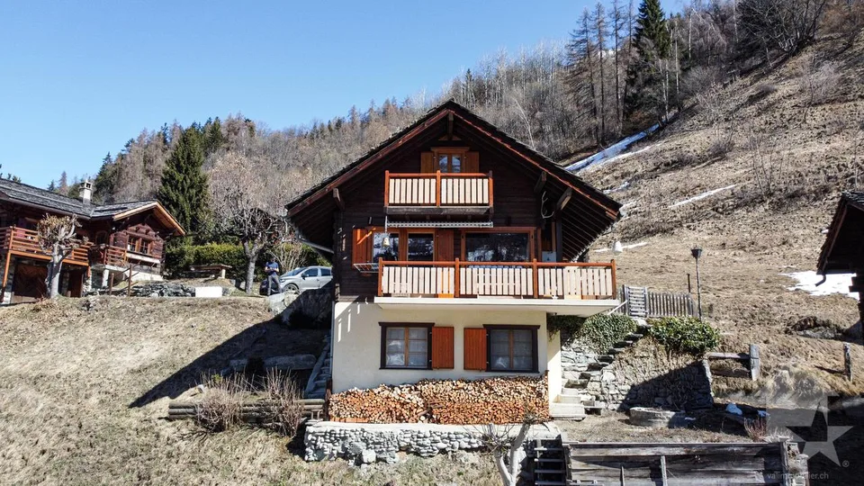 5.5 Zimmer Chalet in Mission – Foto 28 von 29