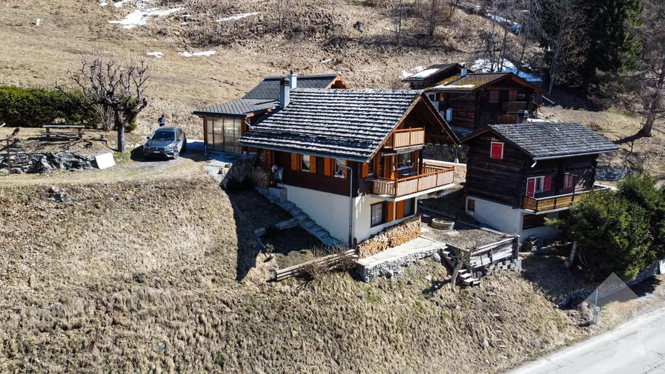 5.5 Zimmer Chalet in Mission – Foto 26 von 29