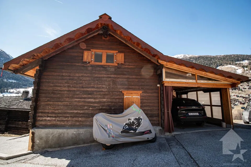 5.5 Zimmer Chalet in Mission – Foto 25 von 29