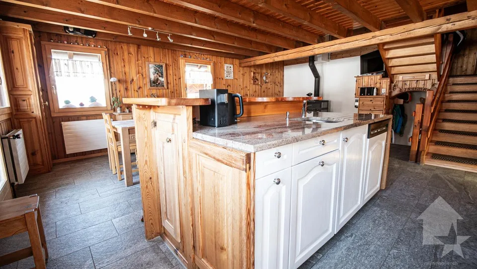 5.5 Zimmer Chalet in Mission – Foto 7 von 29