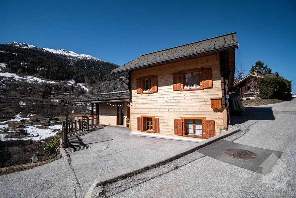 5.5 Zimmer Chalet in Mission – Foto 23 von 29