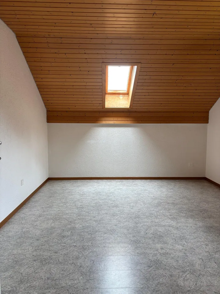 Charmante 3-Zimmer-Wohnung auf dem Land