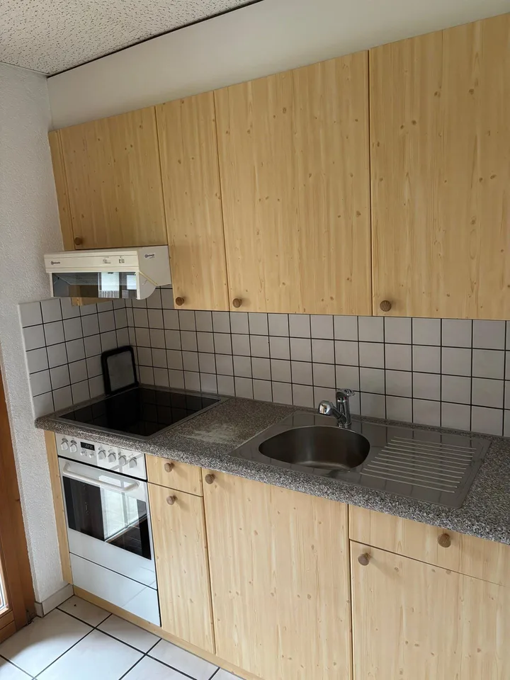Charmante 3-Zimmer-Wohnung auf dem Land