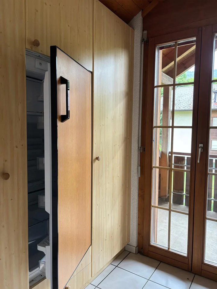 Charmante 3-Zimmer-Wohnung auf dem Land