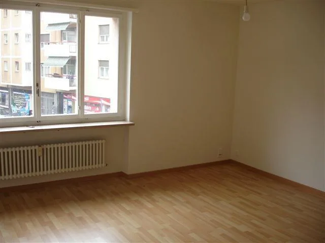 Appartement superbe avec terrasse