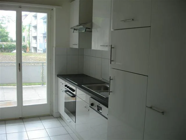 Tolle Wohnung mit Terrasse
