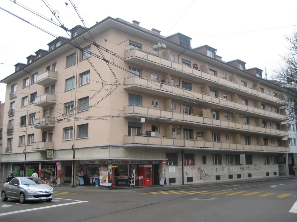 Appartement superbe avec terrasse