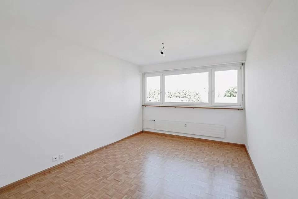 Über den Dächer von Basel