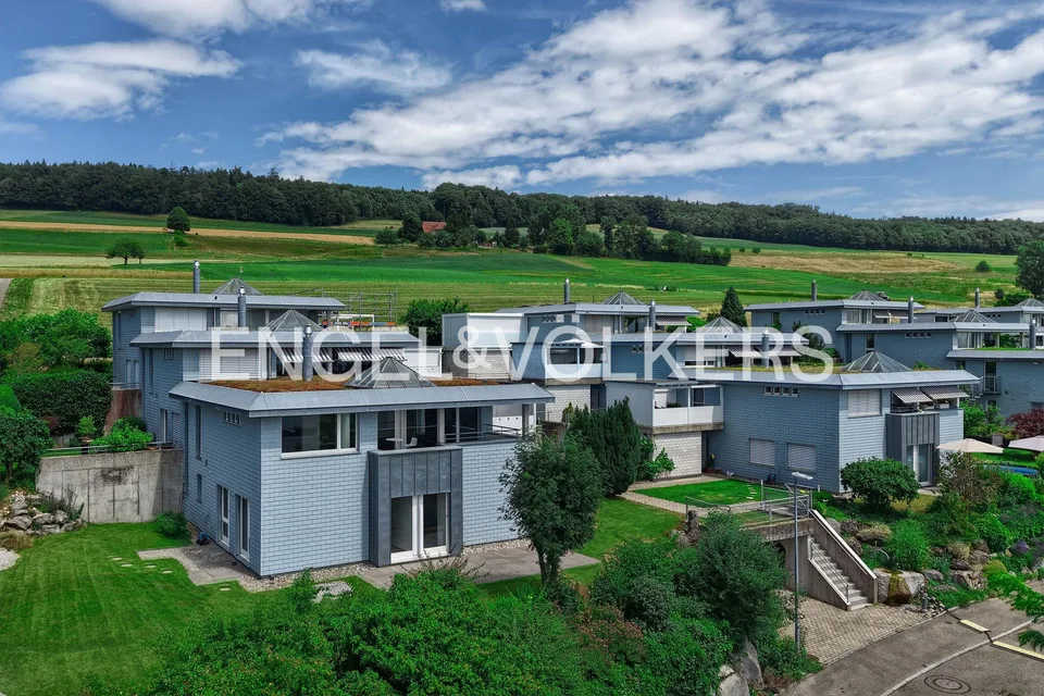 Sonniges Terrassen-Einfamilienhaus mit herrlicher Weitsicht