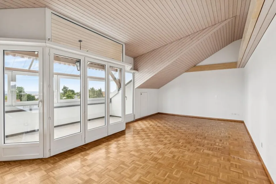 Familienfreundliche Wohnung an ruhiger Lage