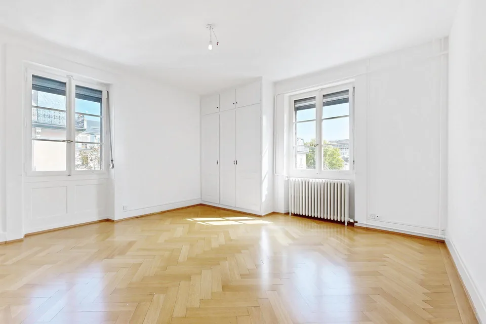 Prächtige Unterkunft im Herzen von Genf