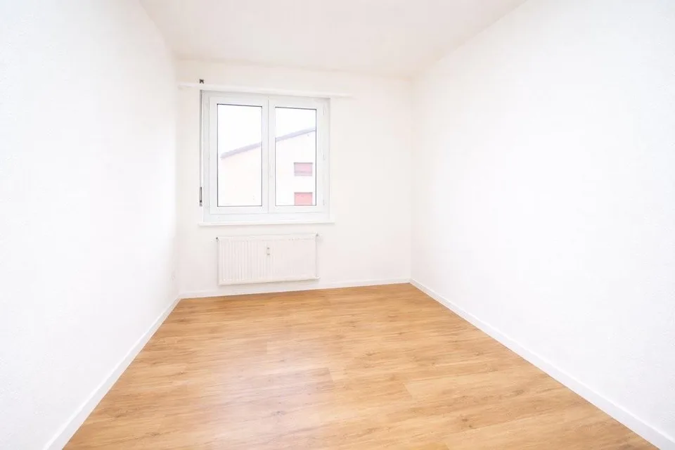 Appartement spacieux 4.5 pièces avec balcon