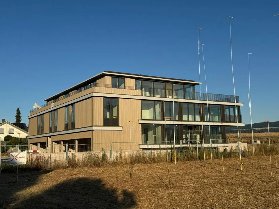 First rental: modern apartments in an exclusive location on Bruderholz