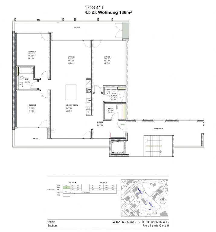 NEUBAU | NATURNAH | SEEBLICK