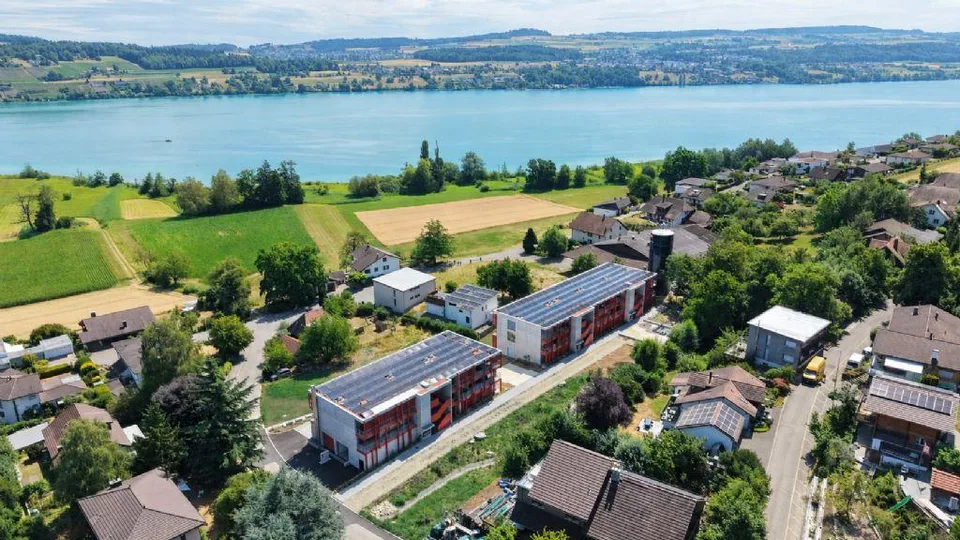 NEUBAU | NATURNAH | SEEBLICK