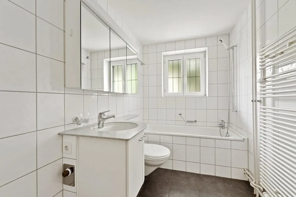 Suchen Sie eine Wohnung an zentraler aber ruhiger Lage?