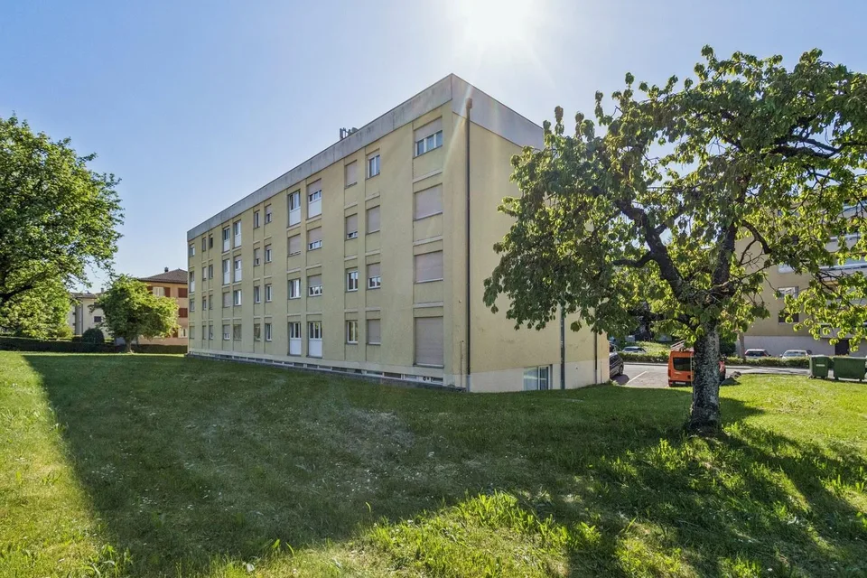 2 Zimmer Wohnung in Romanel-sur-Lausanne | UrbanHome