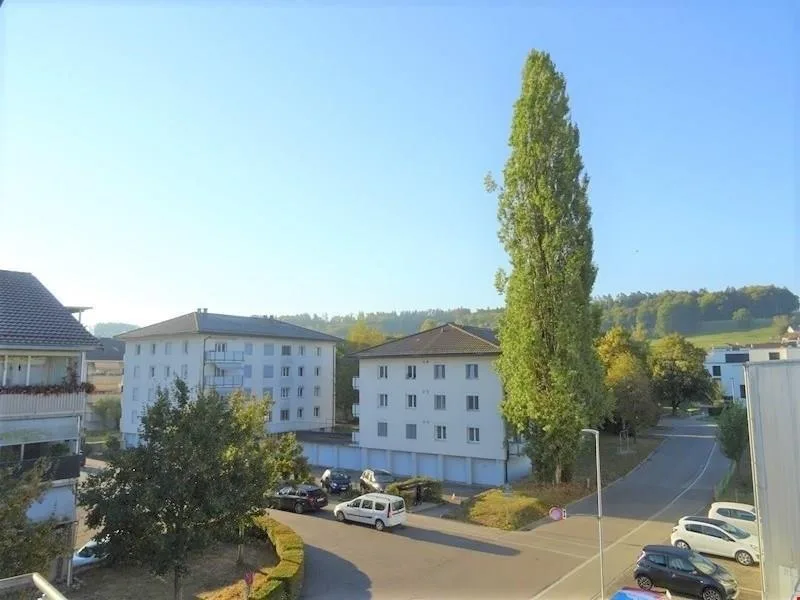 Geräumige Wohnung an ruhiger Lage