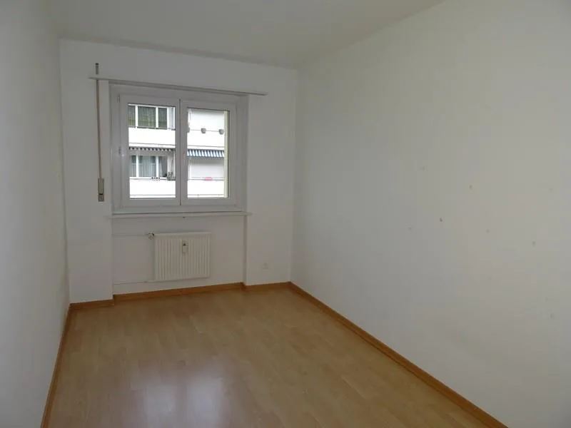 Geräumige Wohnung an ruhiger Lage