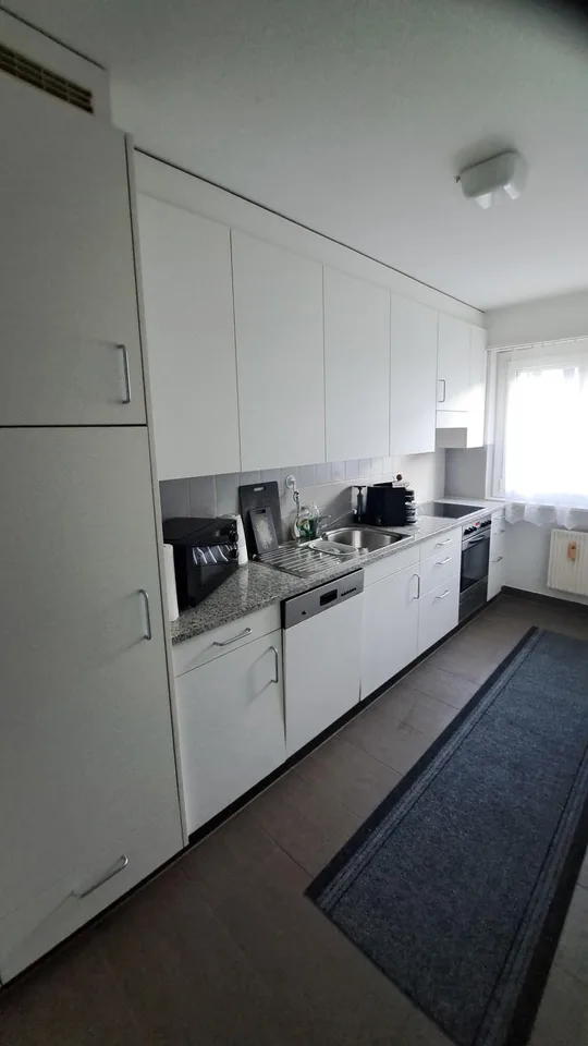 Geräumige Wohnung an ruhiger Lage